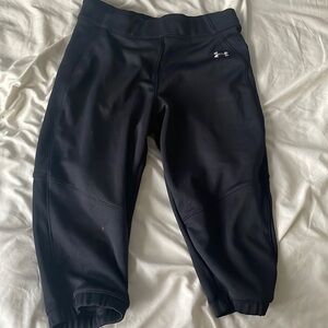 Girls softball pants
